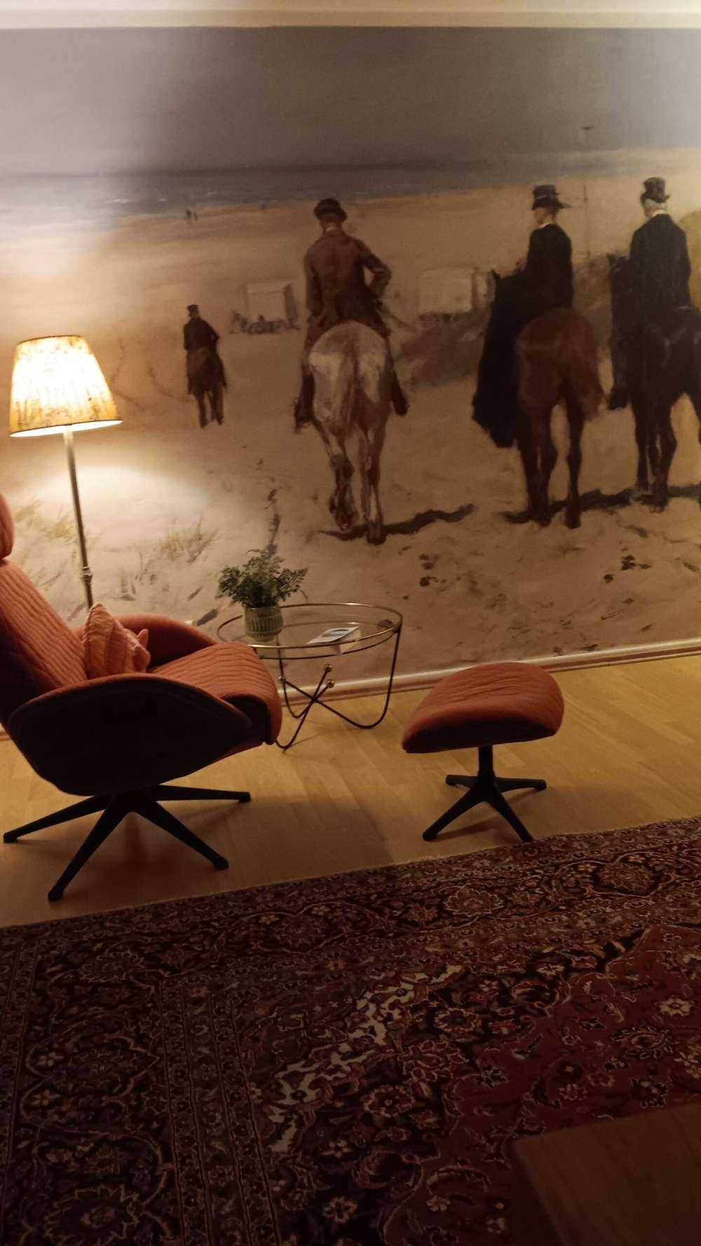 Poranna przejażdżka wzdłuż plaży