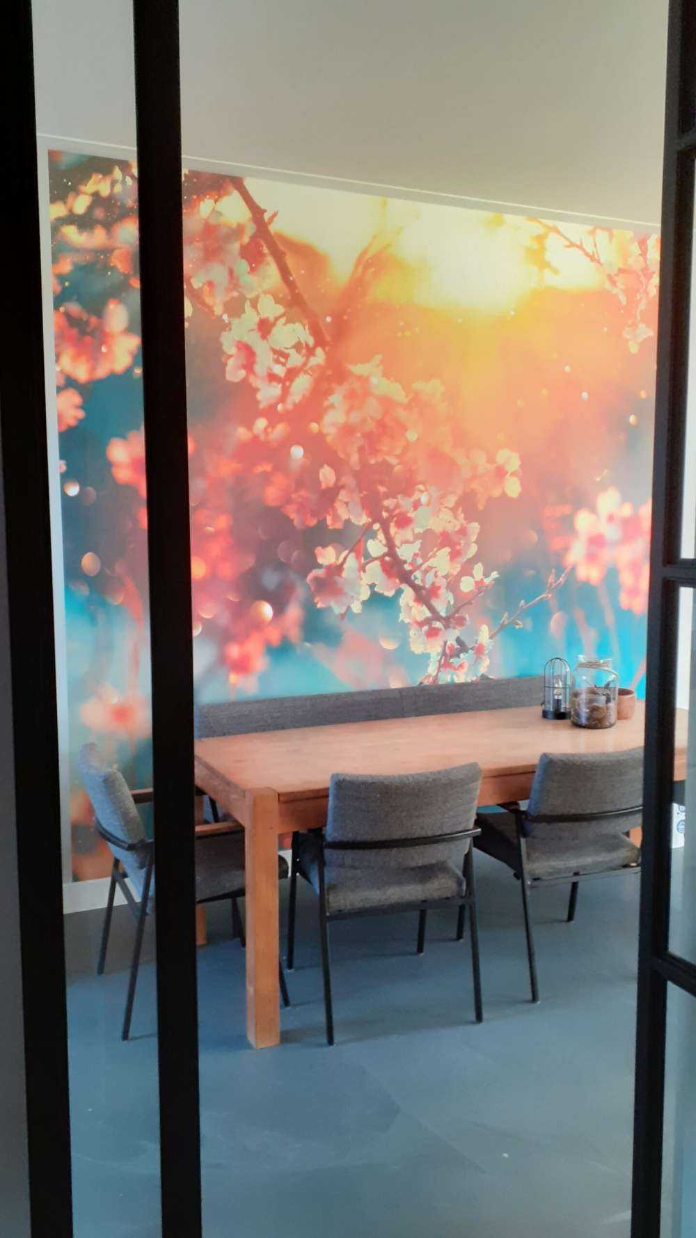 Kwitnienie na wiosnę