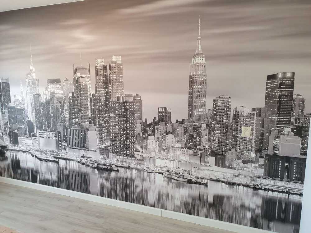 Panorama Nowego Jorku