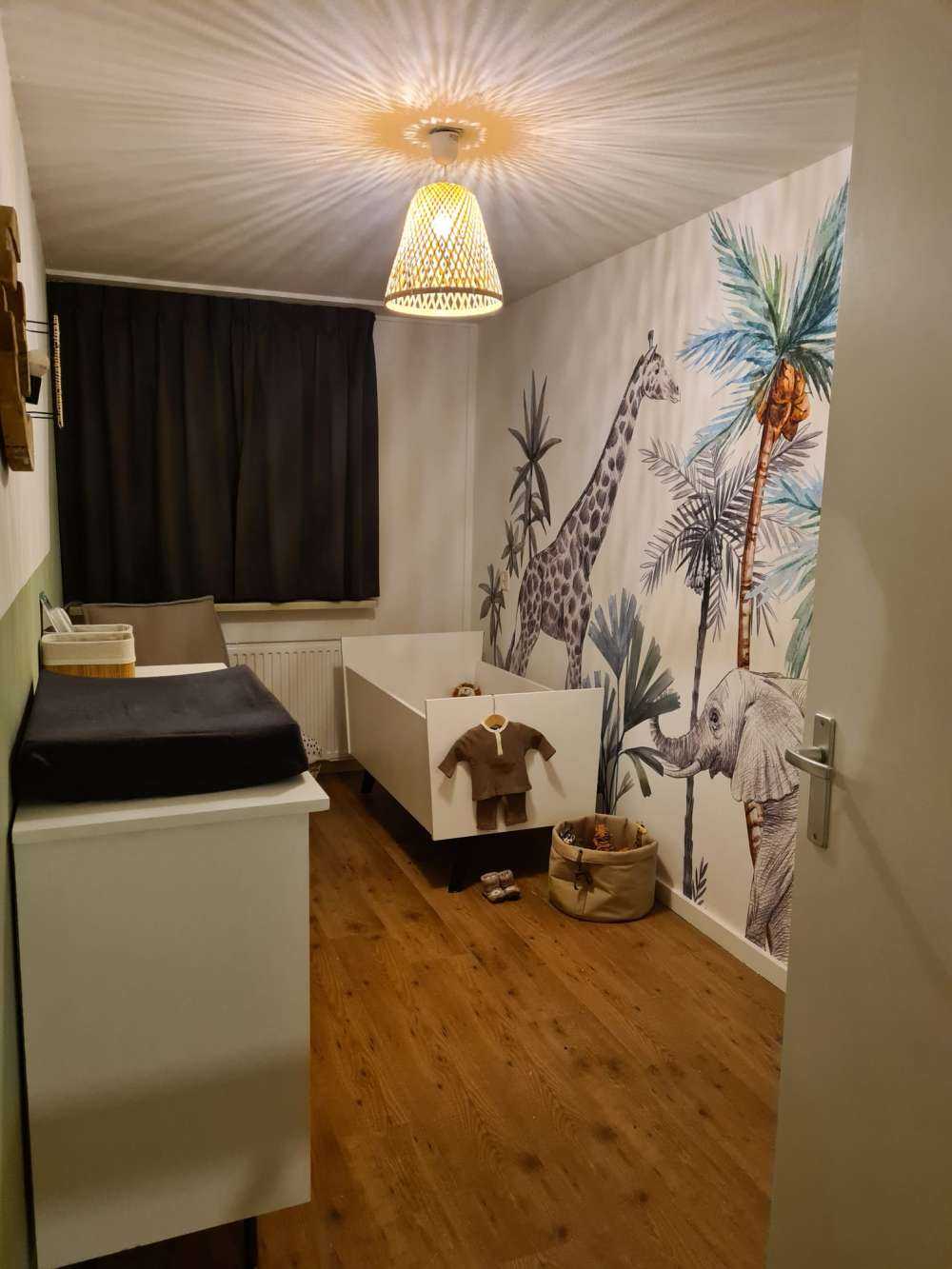 Szkic dzikich zwierząt