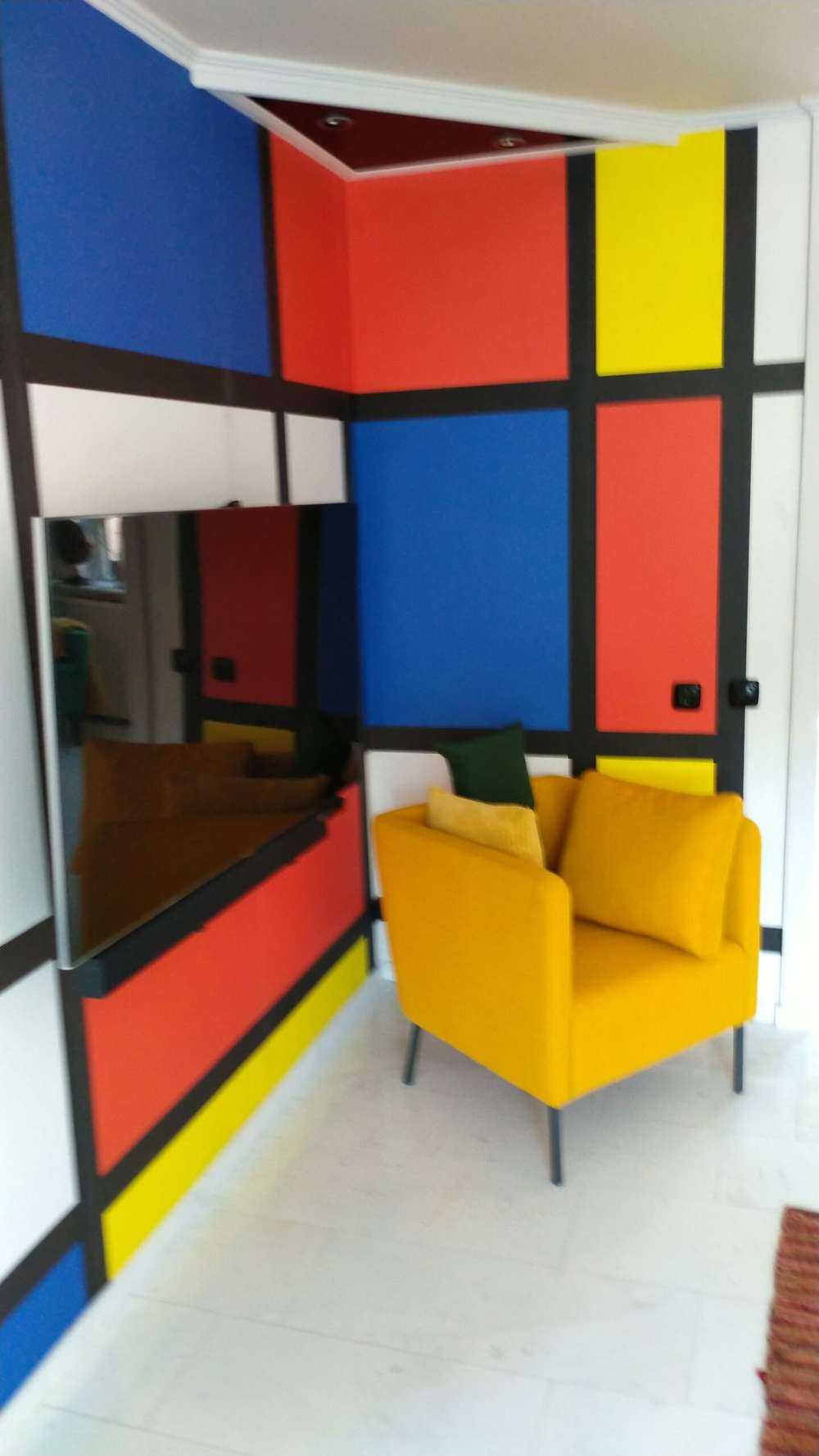 Mondriaan