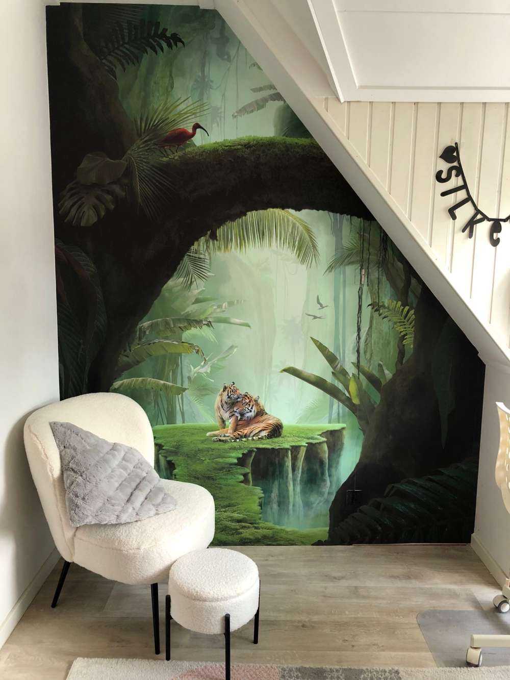 Dżungla z tygrysami