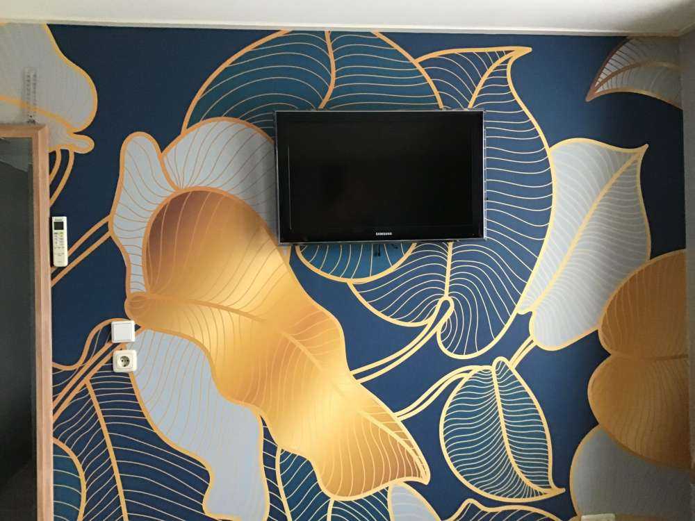 Luksusowe złoto Art Deco