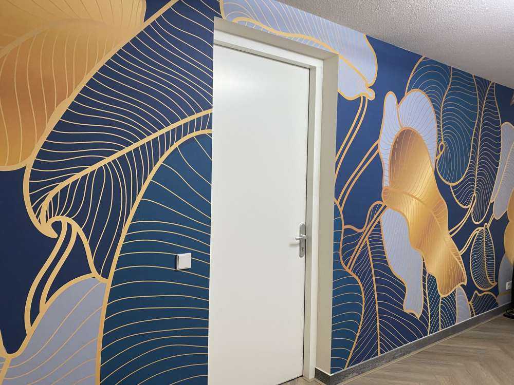 Luksusowe złoto Art Deco