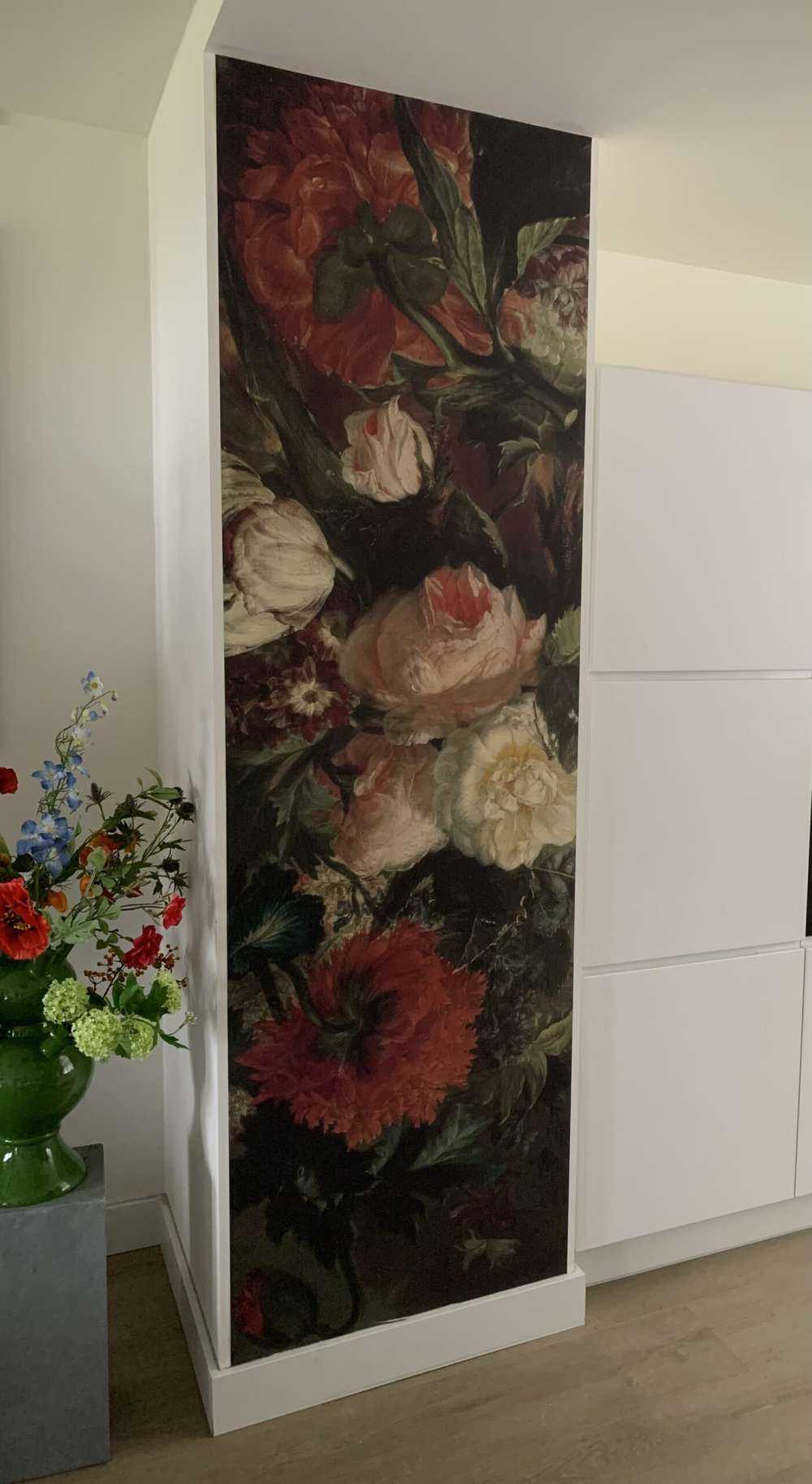 Martwa natura z kwiatami