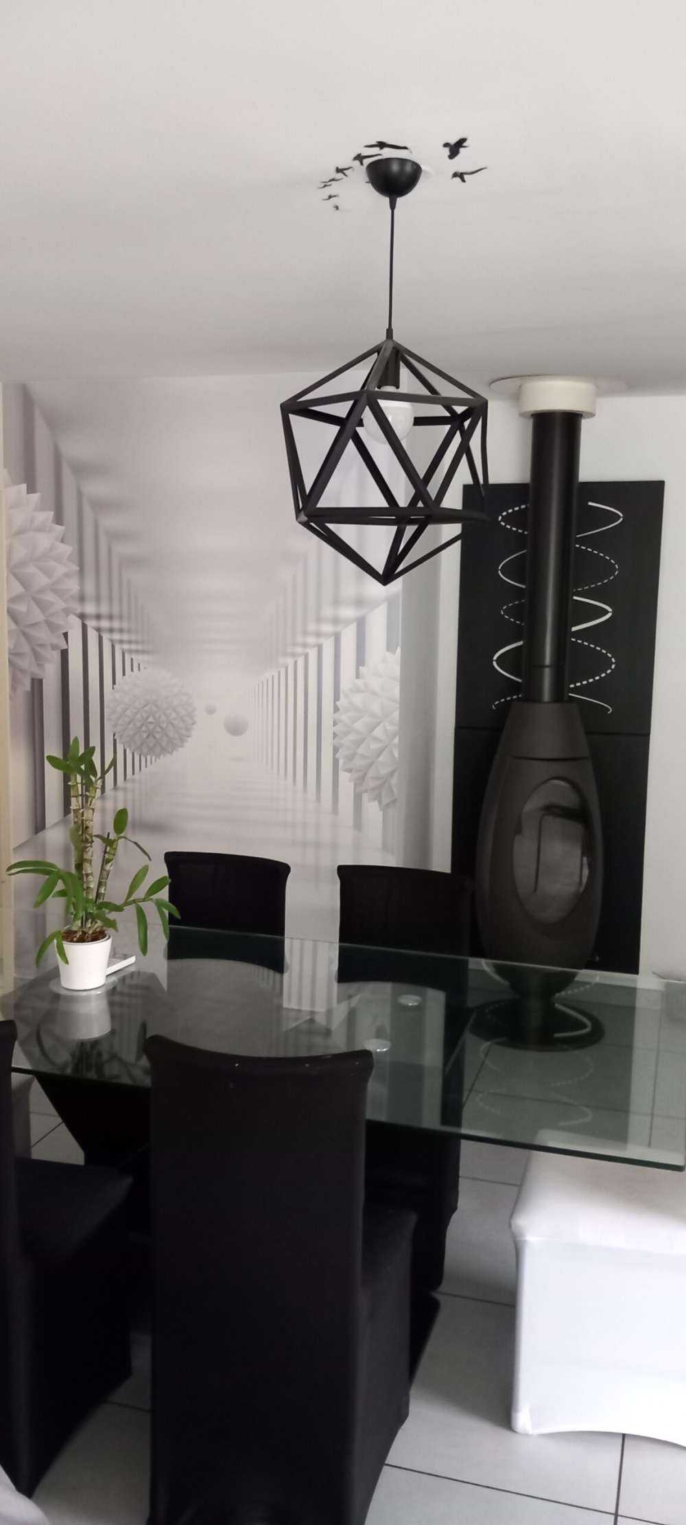 Futurystyczny korytarz