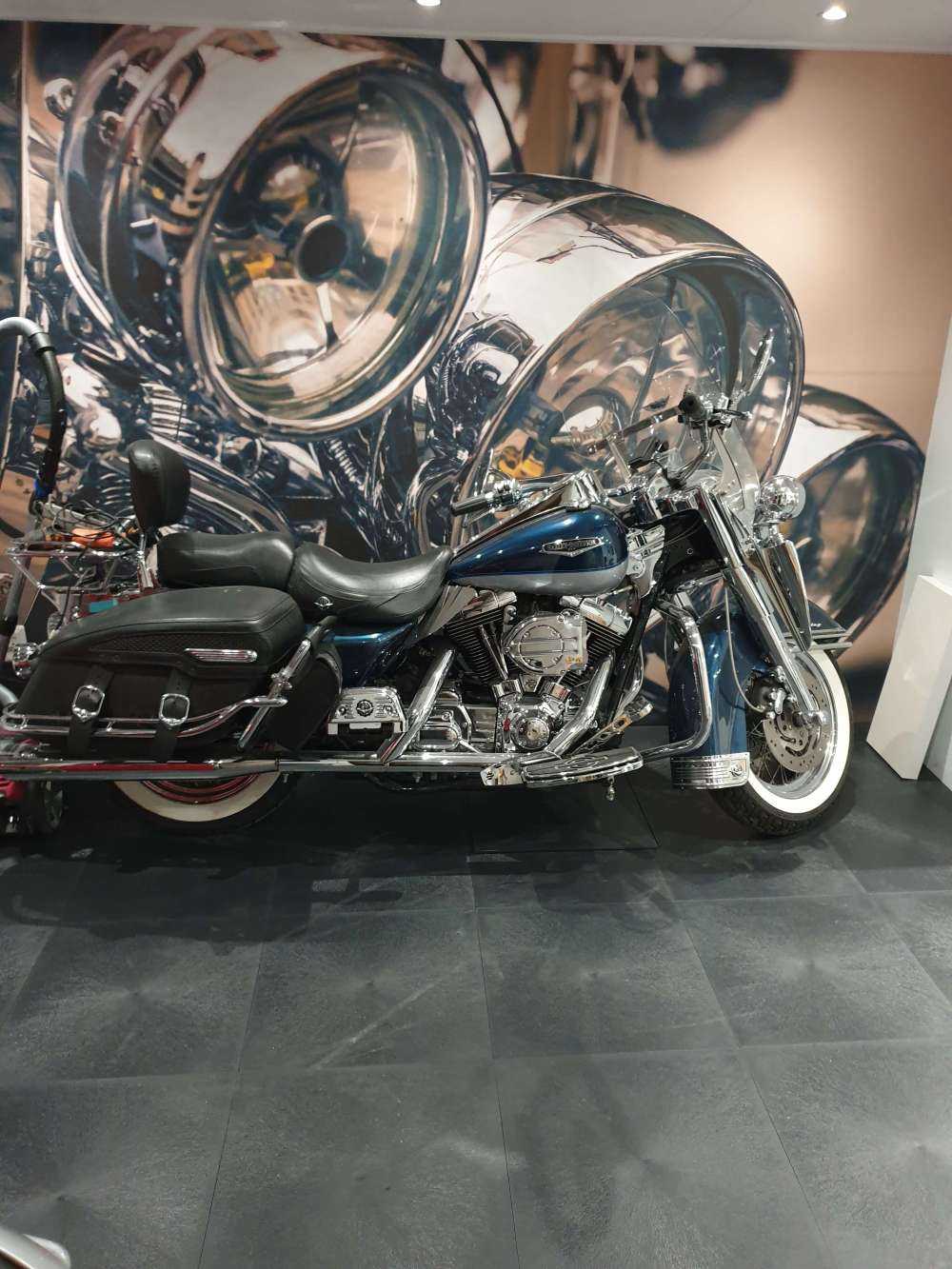 Szczegóły dotyczące Harleya Davidsona