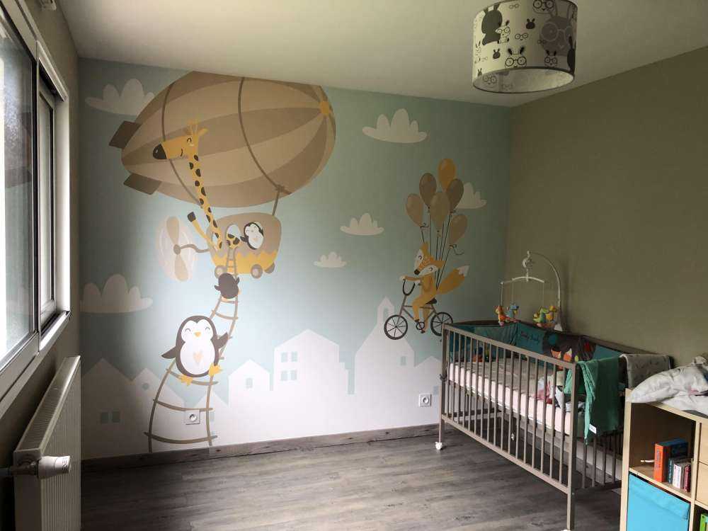 Zwierzęta w powietrzu