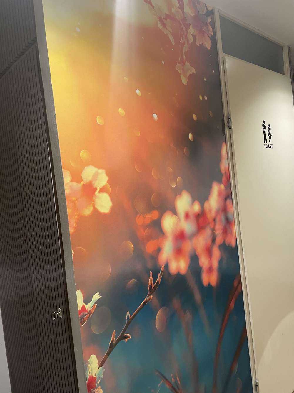 Kwitnienie na wiosnę