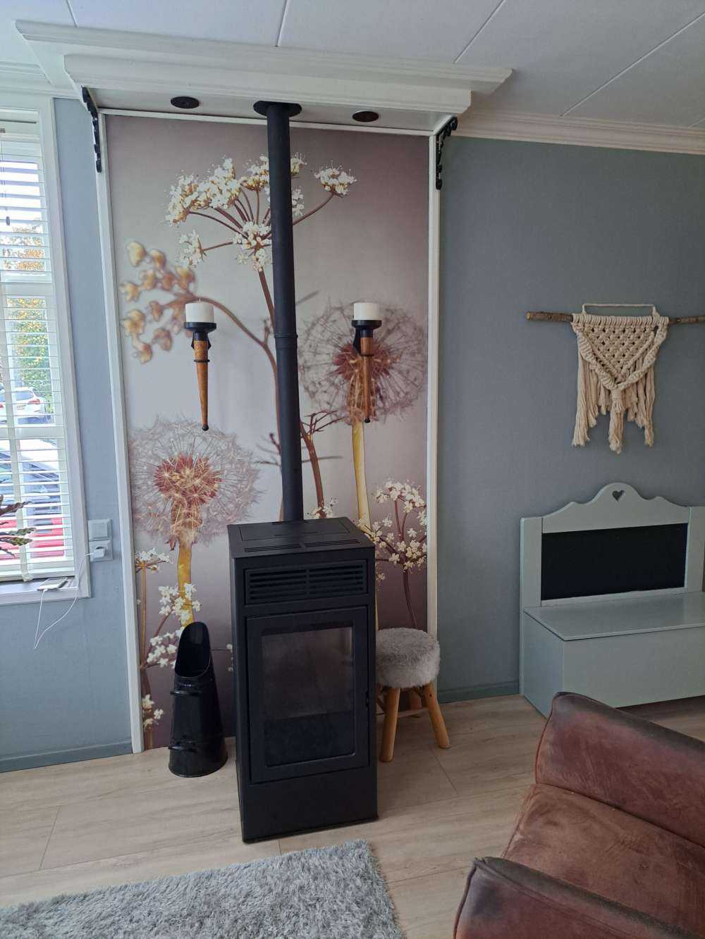 Łąka fantazyjny brąz