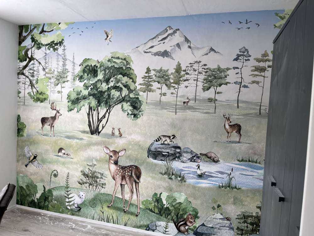 Deer Forest - Summer