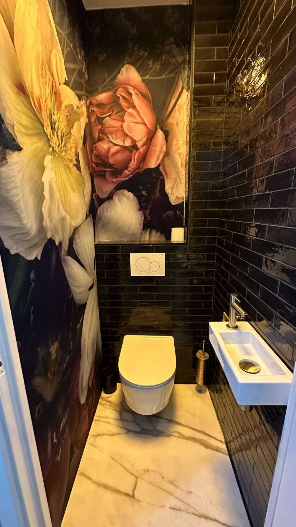 Wróżki motyle na wodzie