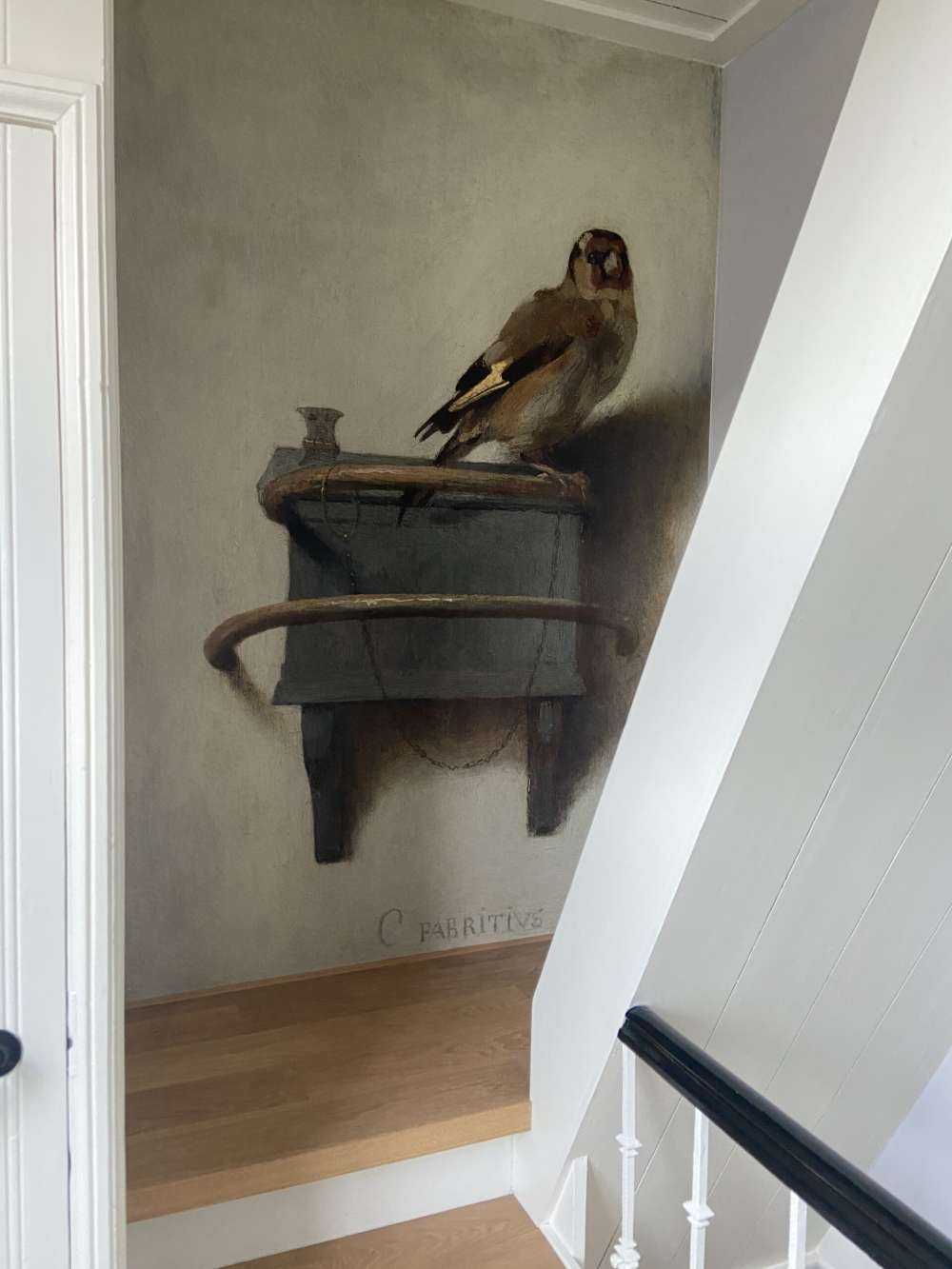 Het puttertje