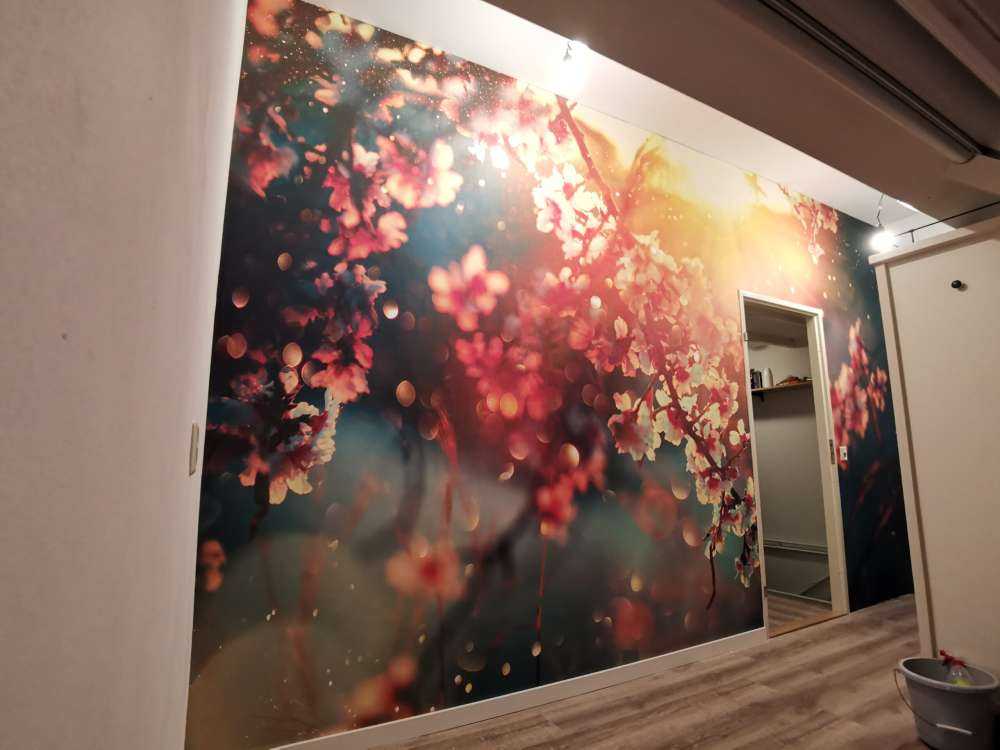 Kwitnienie na wiosnę