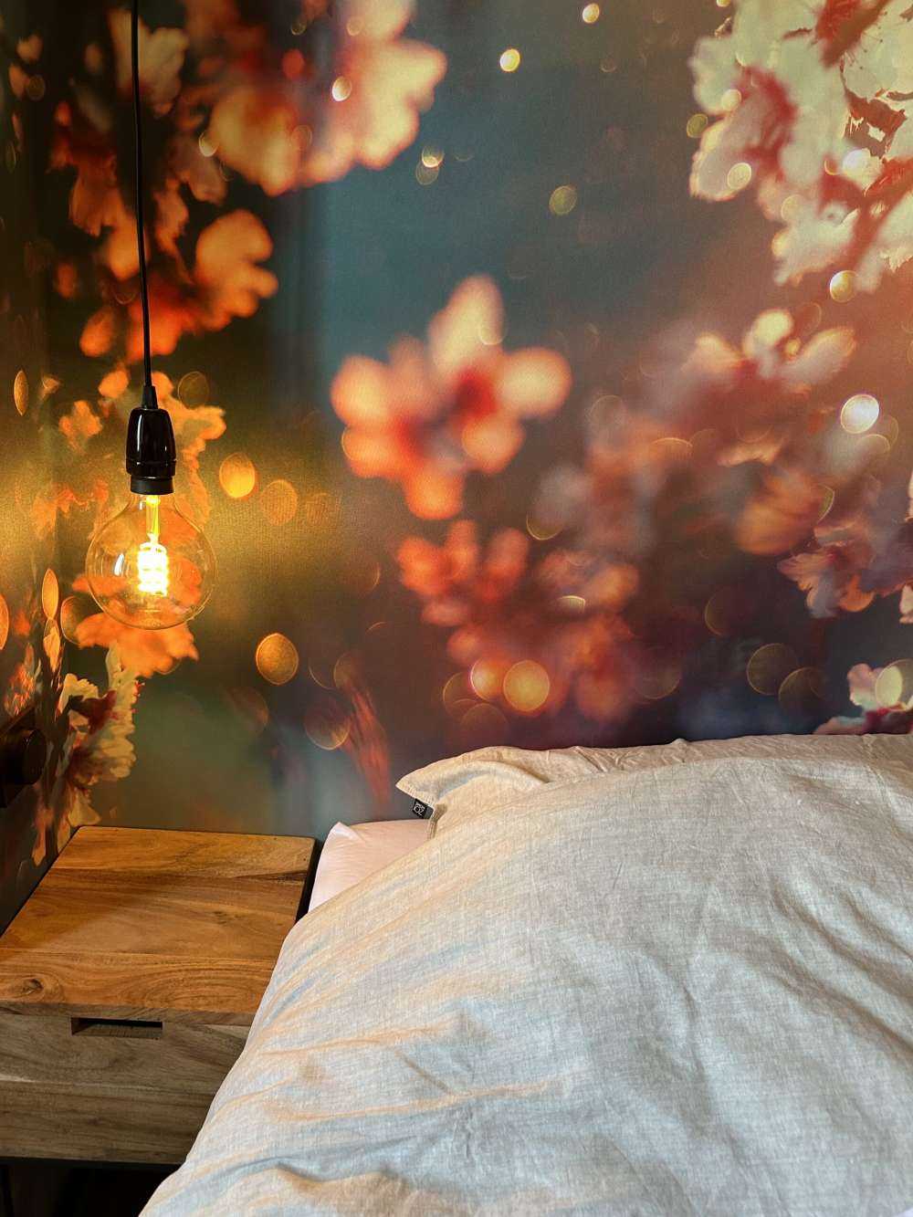 Kwitnienie na wiosnę