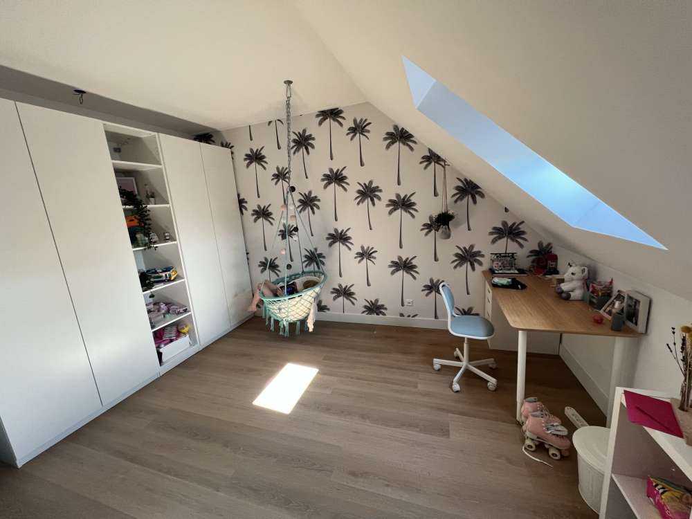 Drzewa palmowe wzór