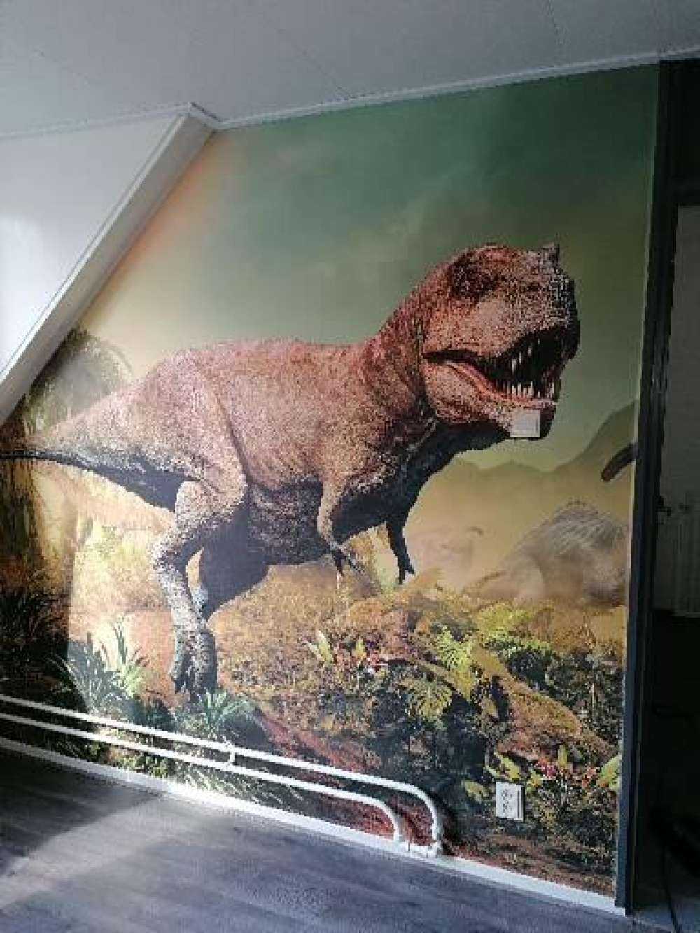 3D Tyrannosaurus Rex