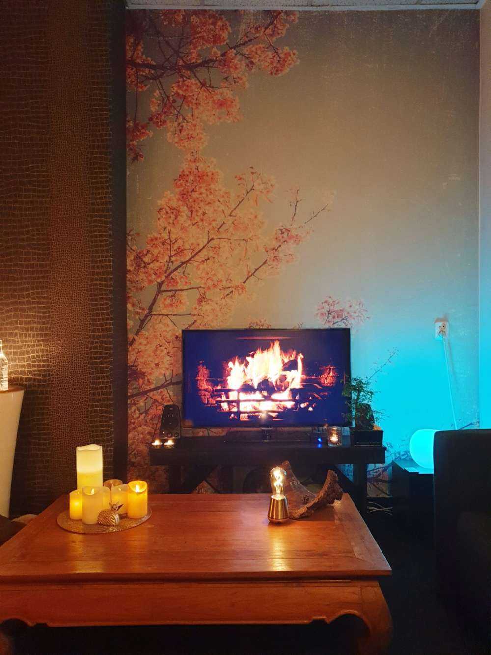 Kwiaty japońskie z epoki