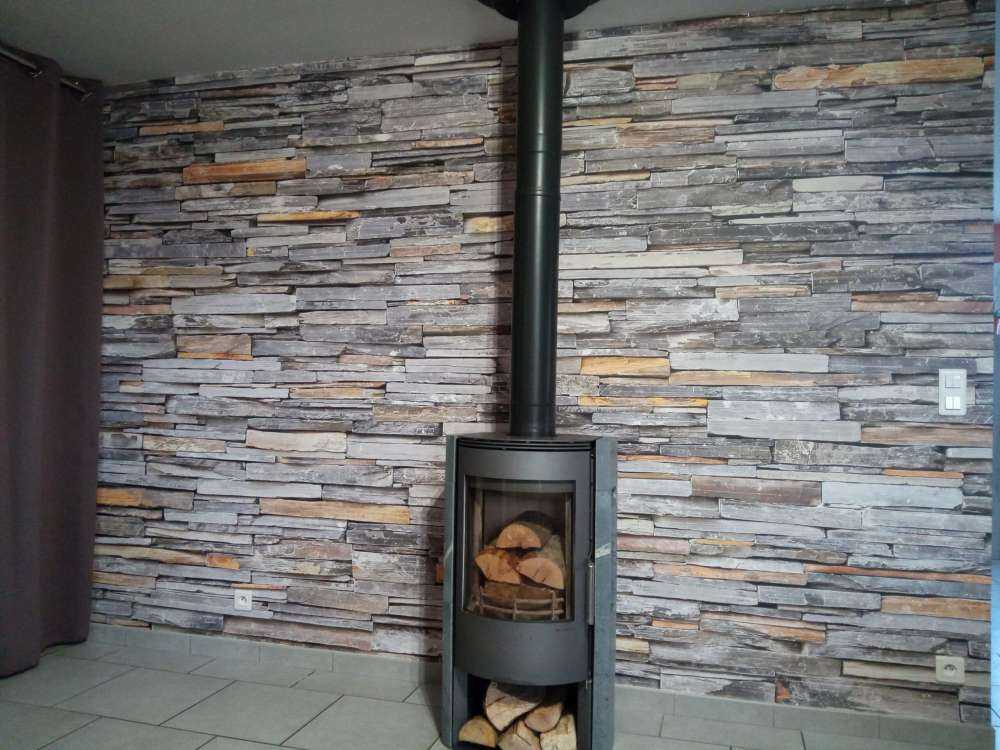 Kamienie ułożone w stosy