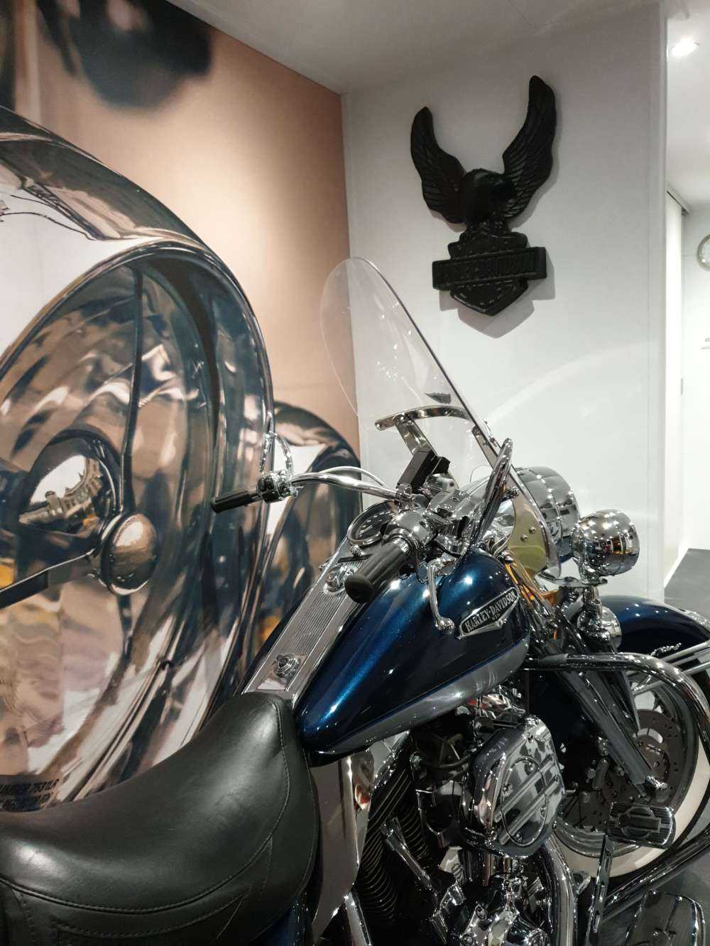 Szczegóły dotyczące Harleya Davidsona