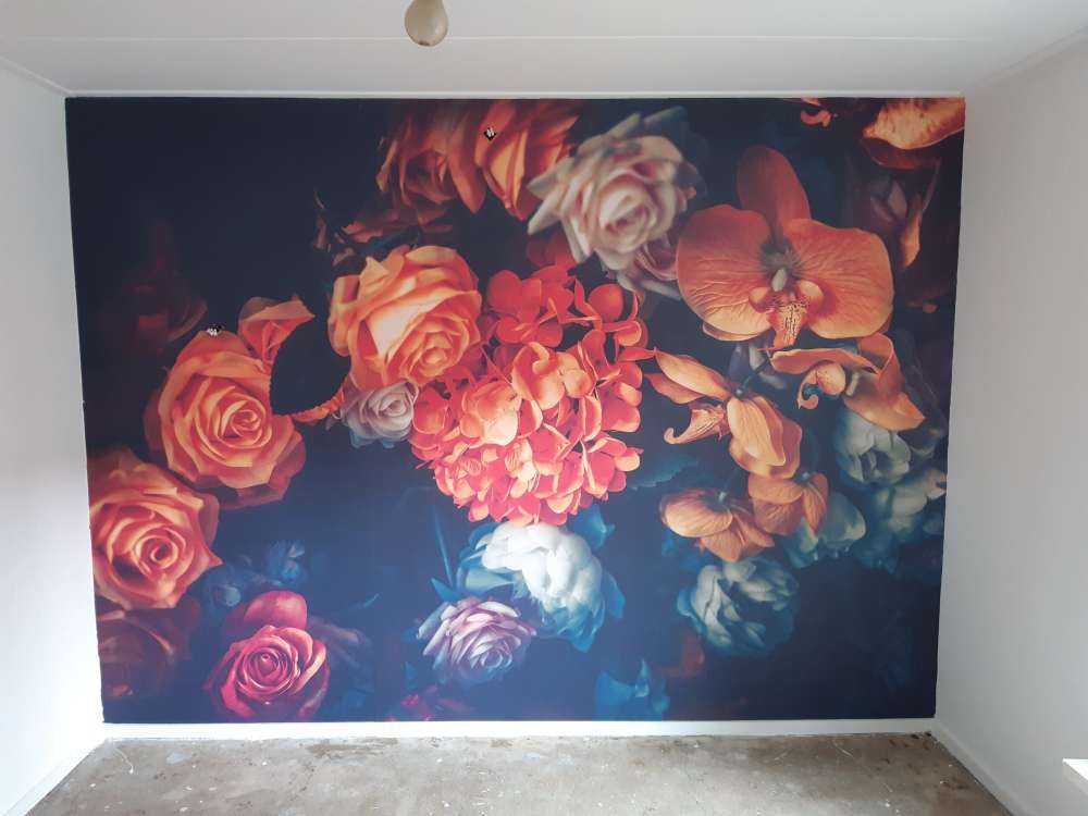 Historyczny bukiet róż