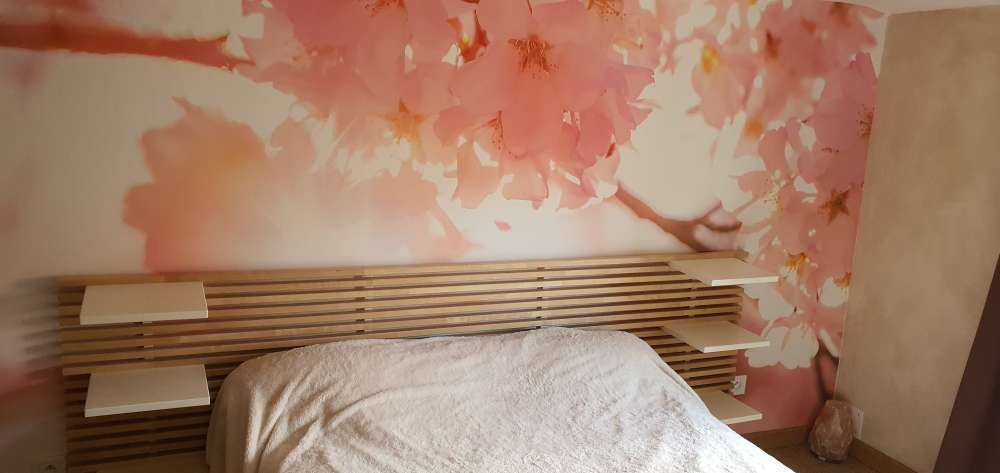 Kwiaty jasnoróżowe