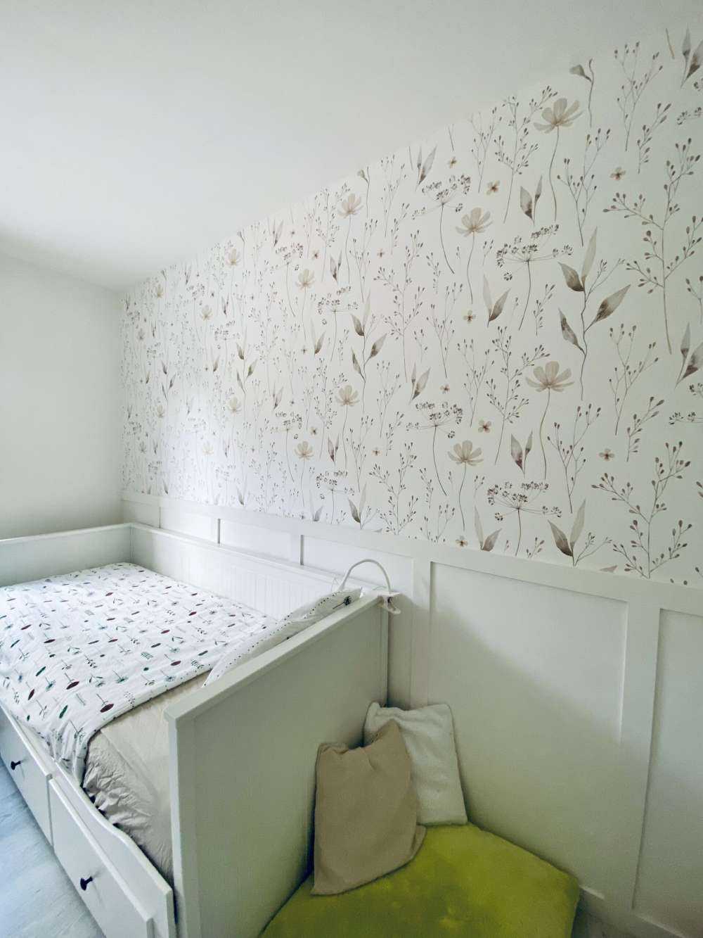 Sepiowy Szkic Natury