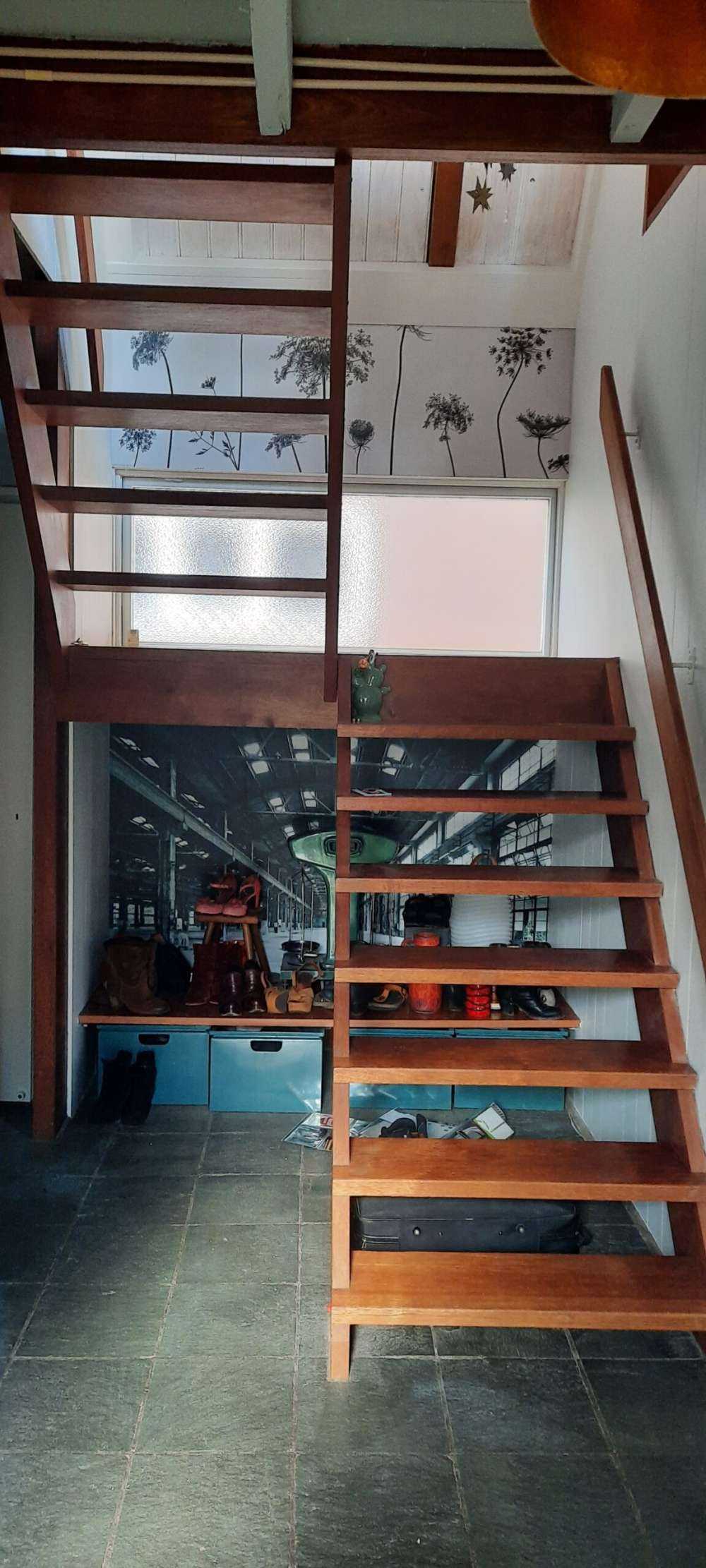 Trybula leśna w czerni i bieli