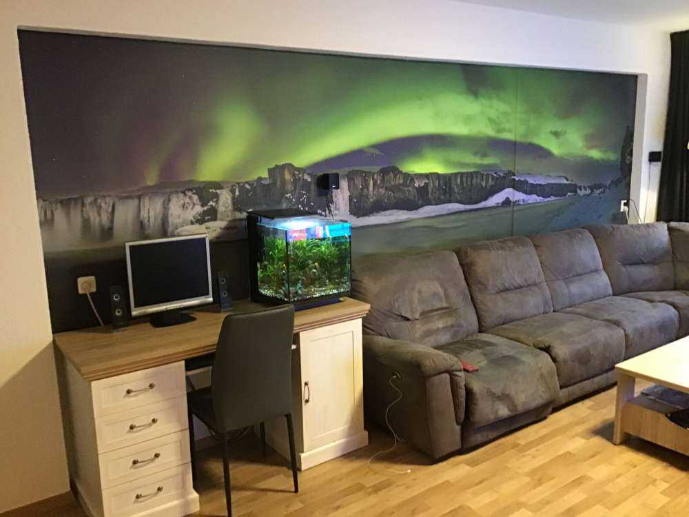 Zdjęcie Panoramy Świateł Północy