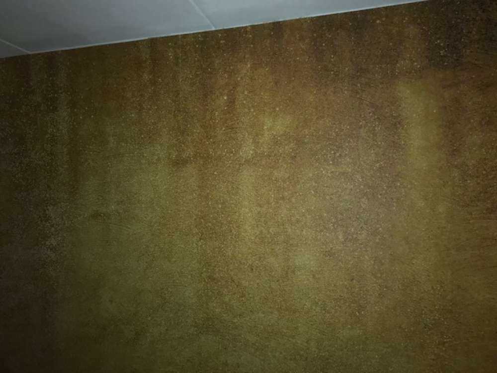 Żółty beton Ochra