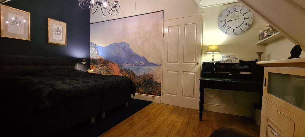 La Corniche koło Monako