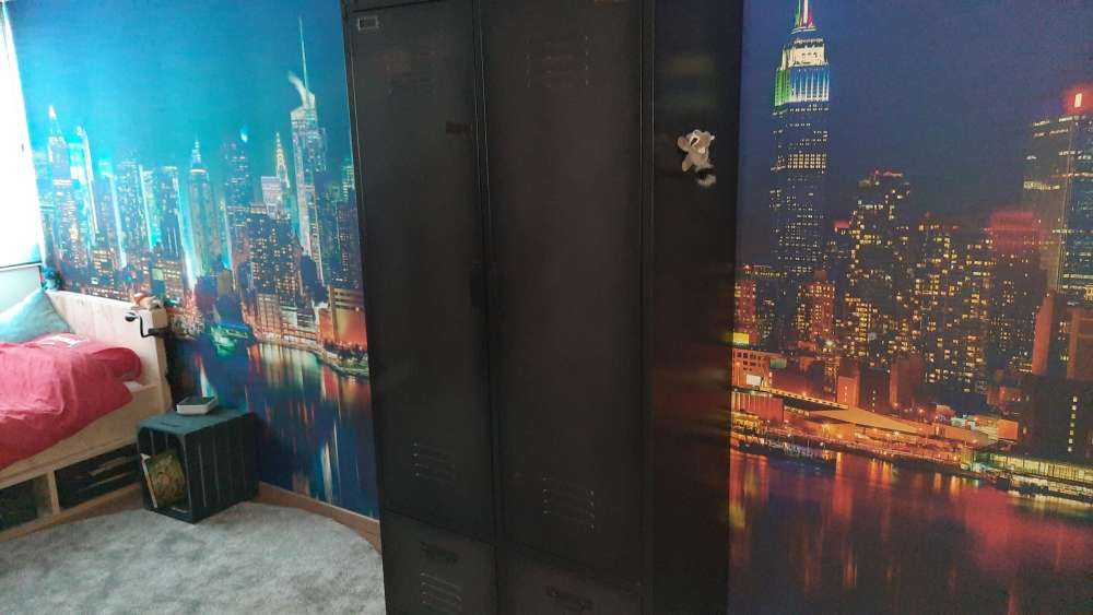 Fototapety Nowego Jorku w nocy