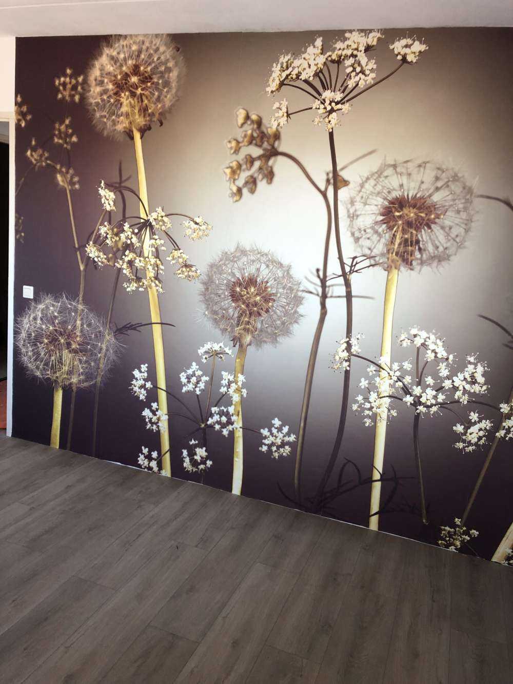 Łąka fantazyjny brąz