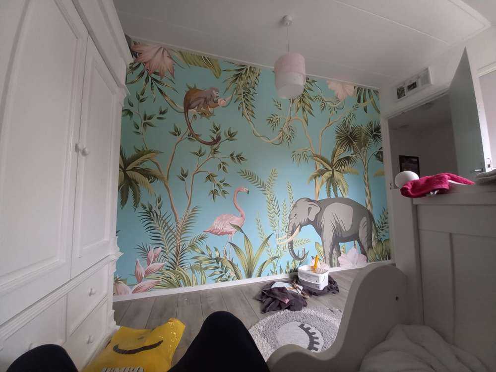 Słoń, flaming i przyjaciele