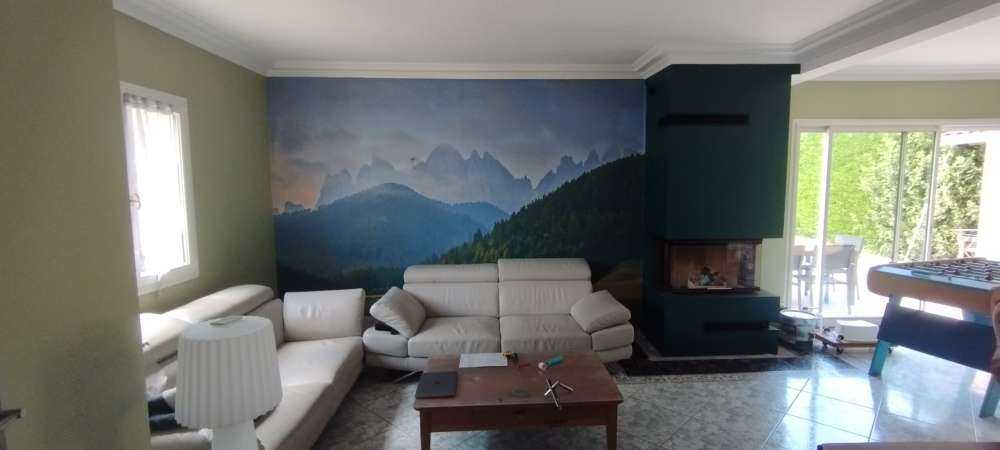 Kościół w górach