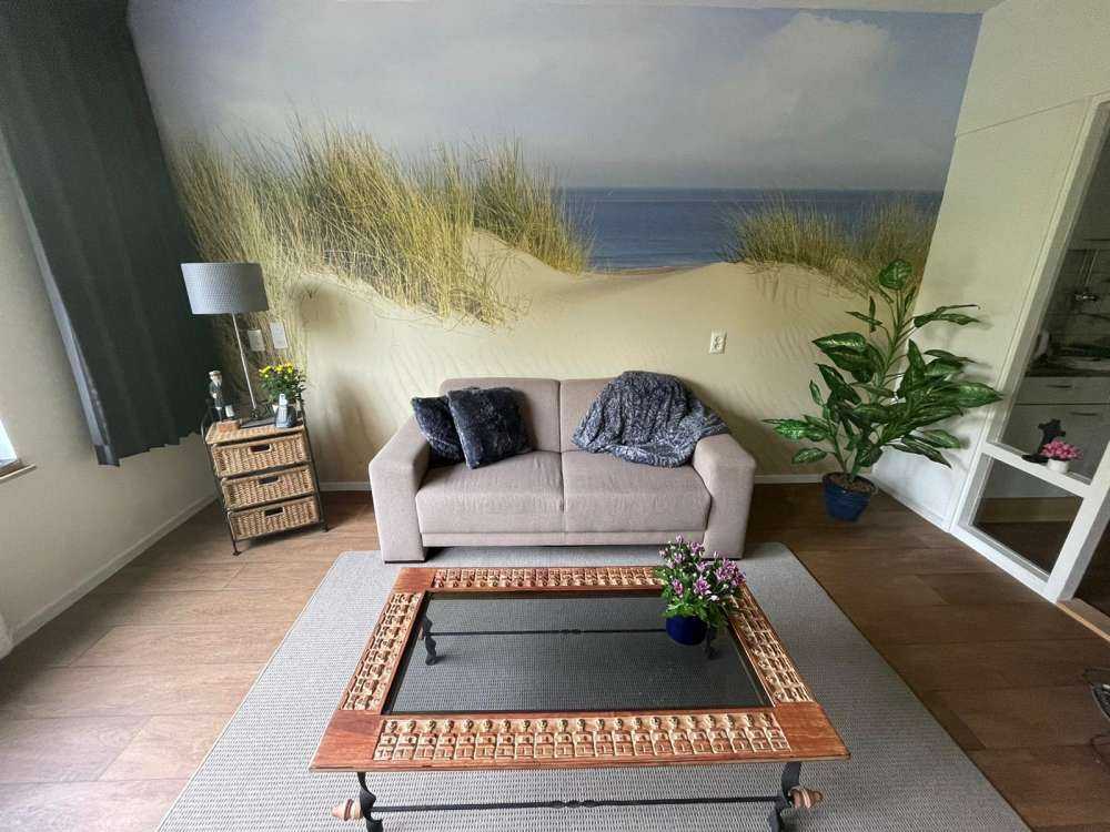 Wydmowe przejście na plażę