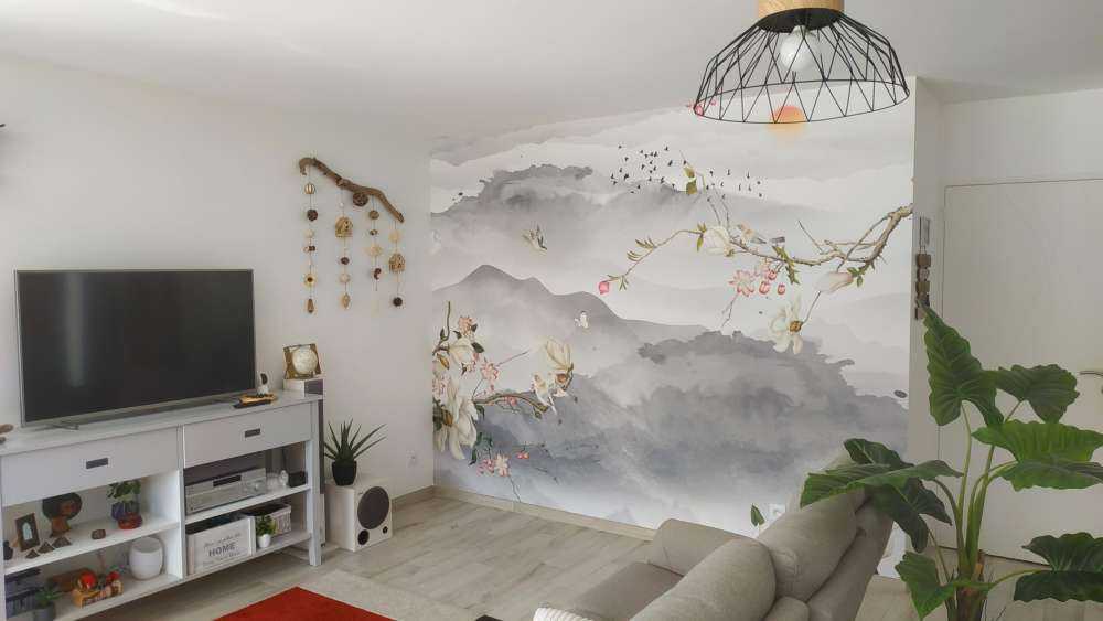 Szare góry i wzgórza