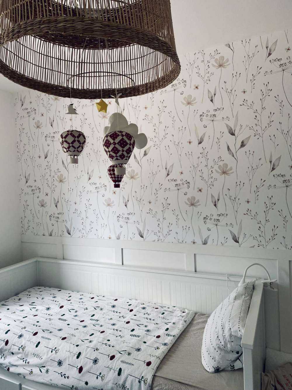 Sepiowy Szkic Natury