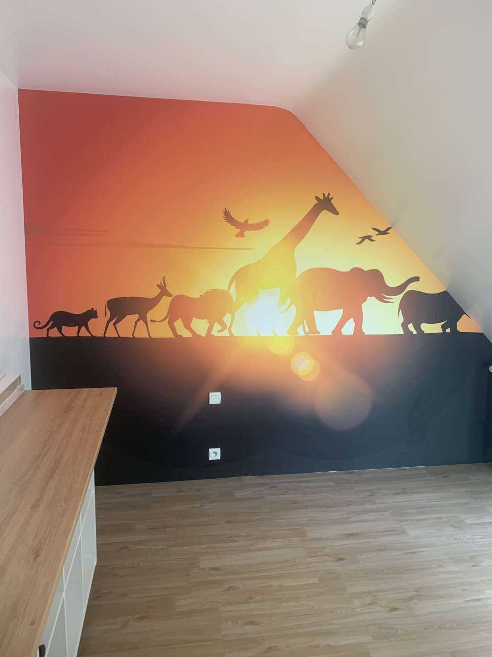 Zwierzęta z sawanny