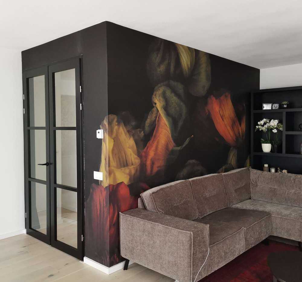 Złożone pączkujące maki