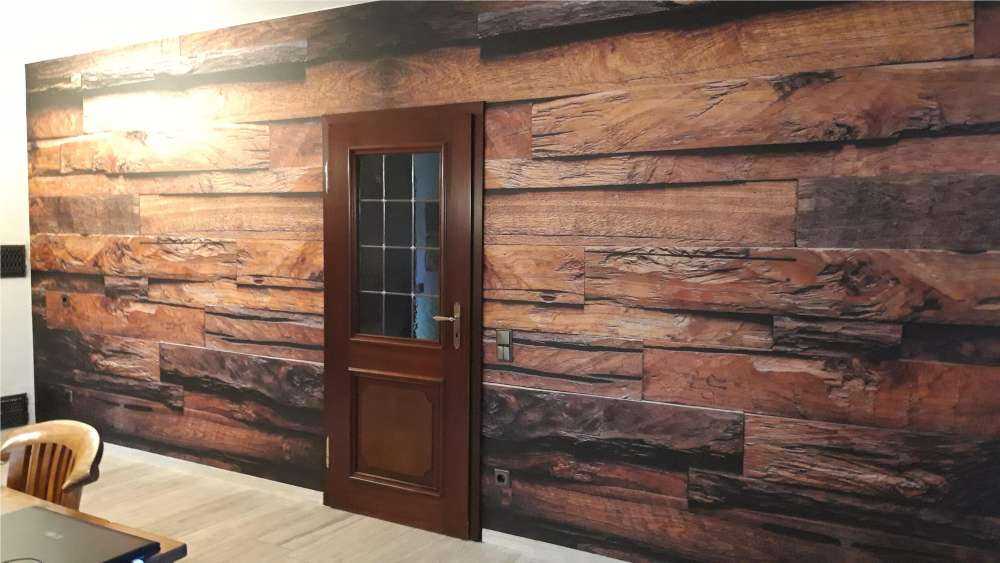 Drewno gruboziarniste