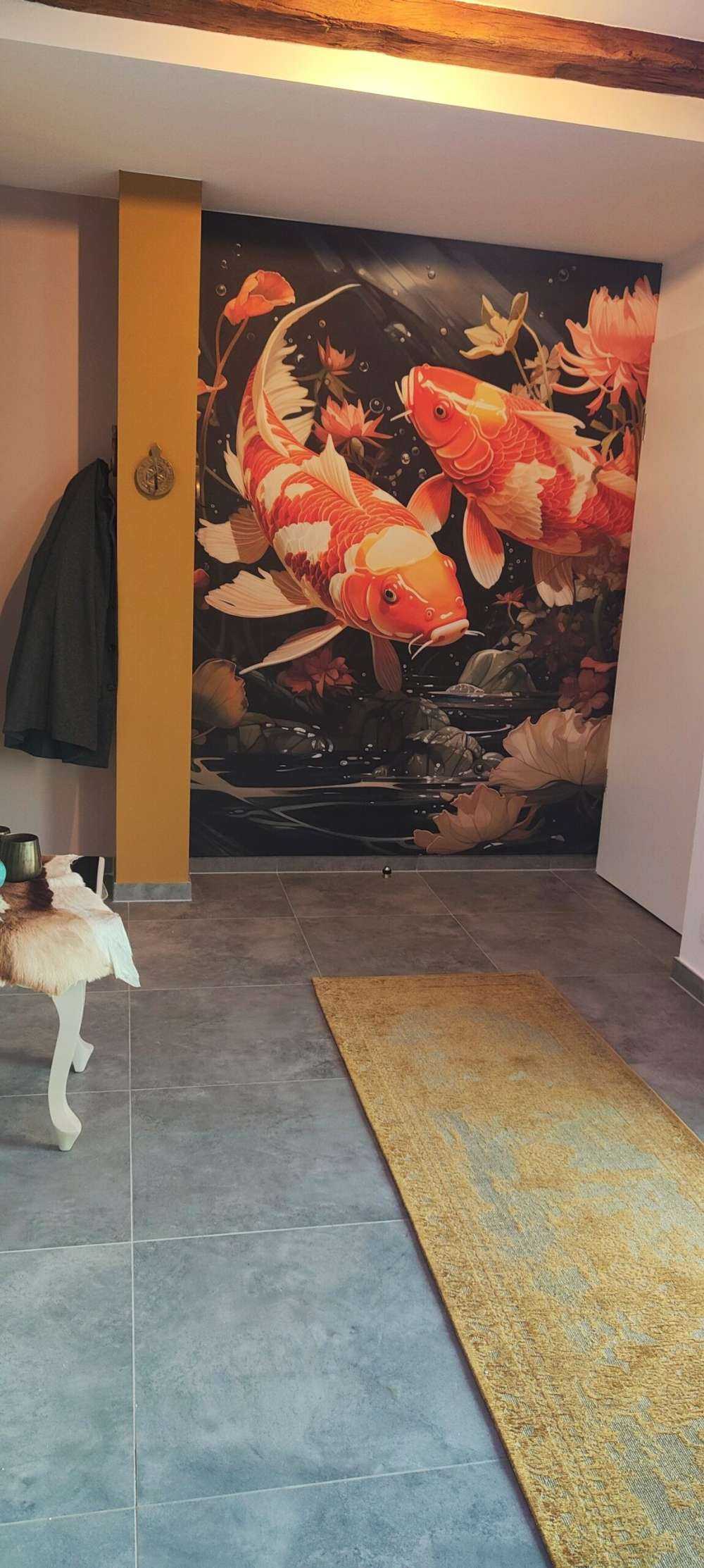 Taniec Koi i Kwiatów