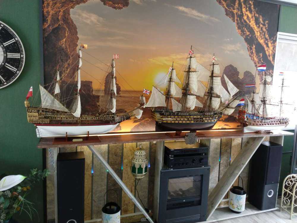 Wschód słońca z jaskini