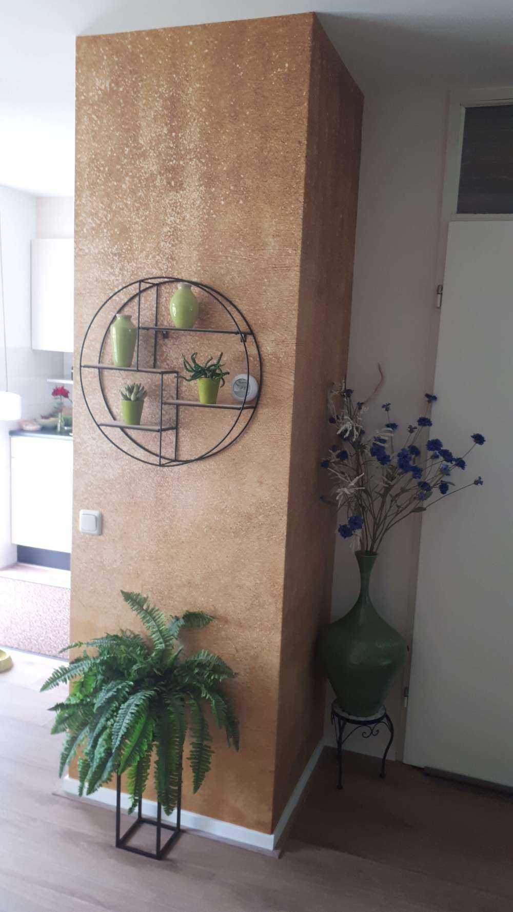 Żółty beton Ochra