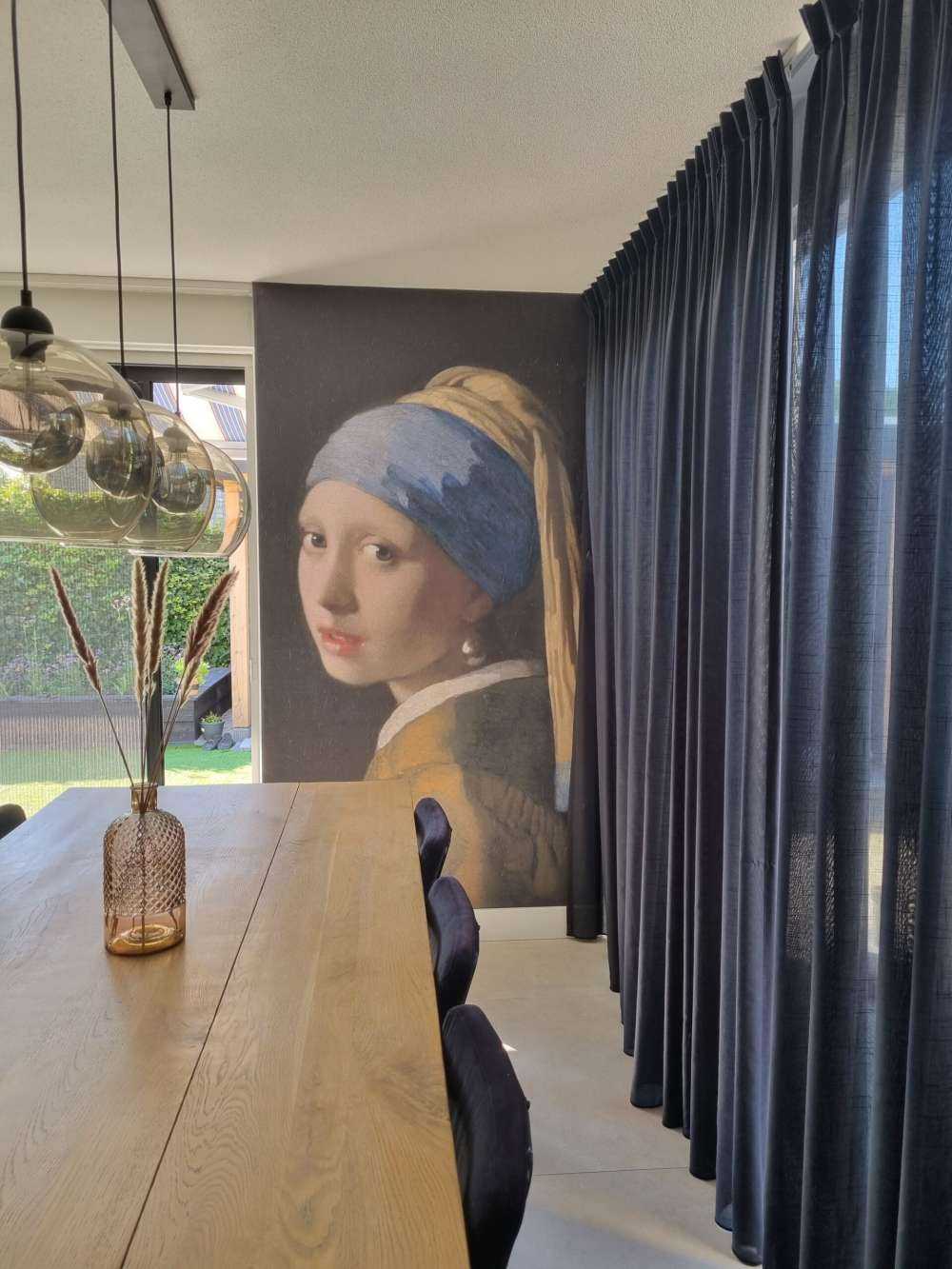 Dziewczyna z perłą