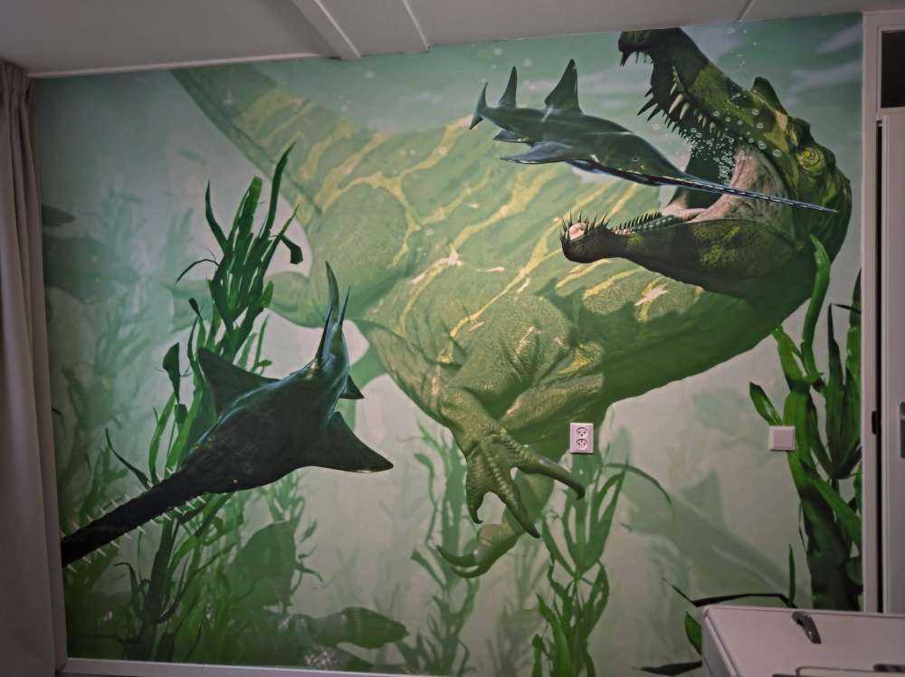 Polowanie na Spinozaurusa