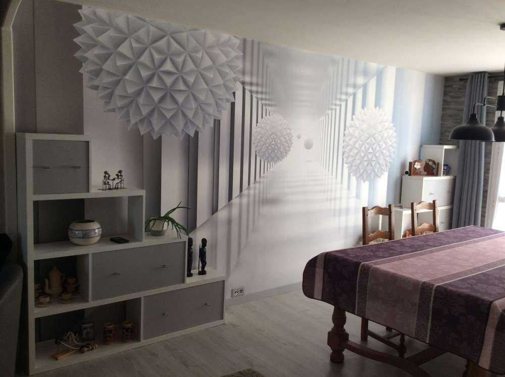 Futurystyczny korytarz