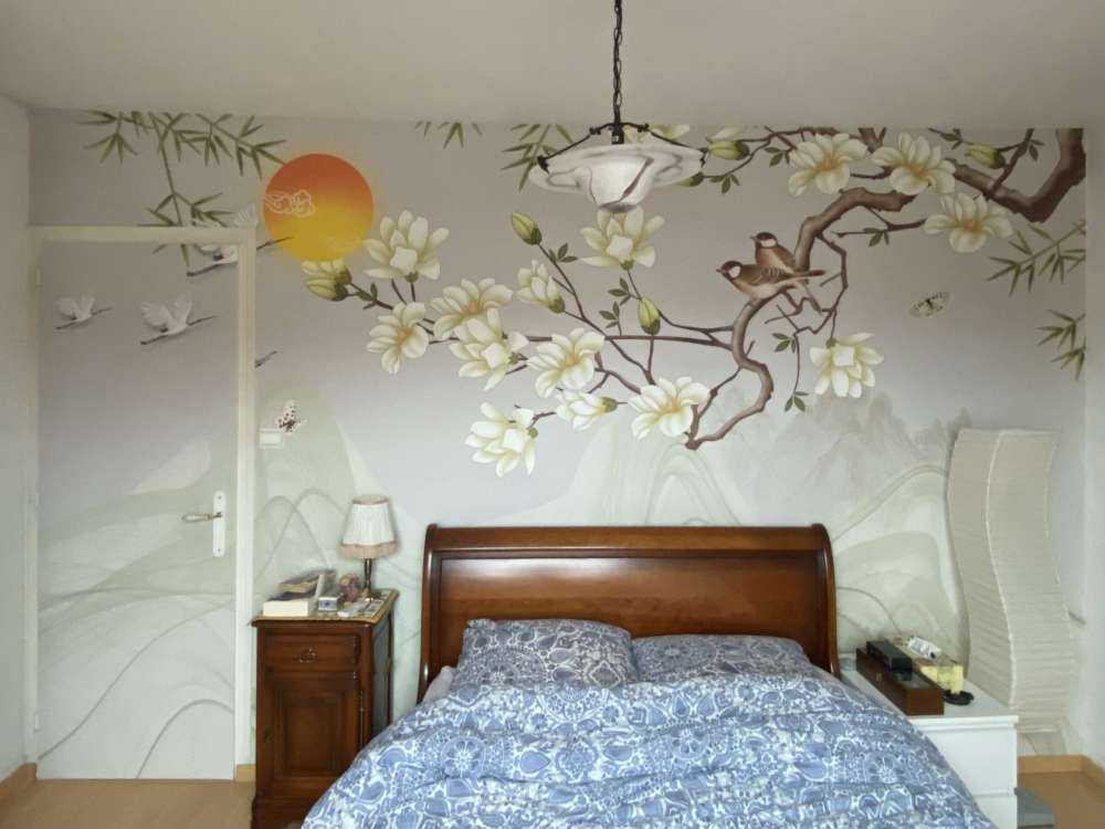 Ilustracja krajobrazu