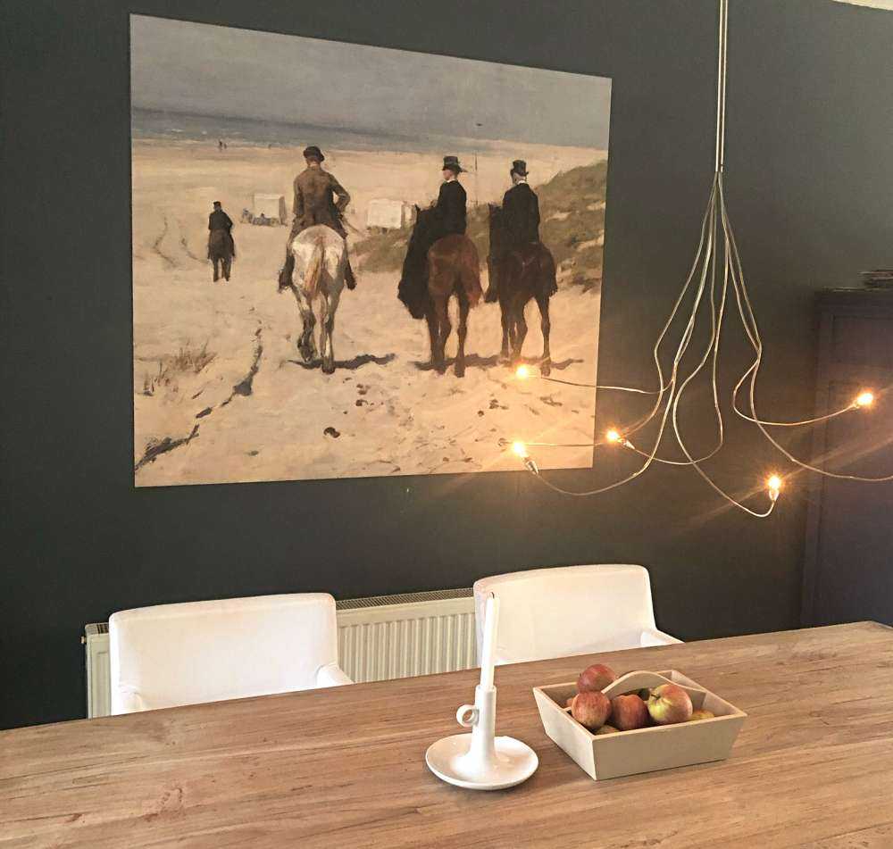 Poranna przejażdżka wzdłuż plaży