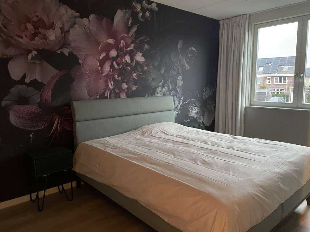 Vintage bukiet kwiatów